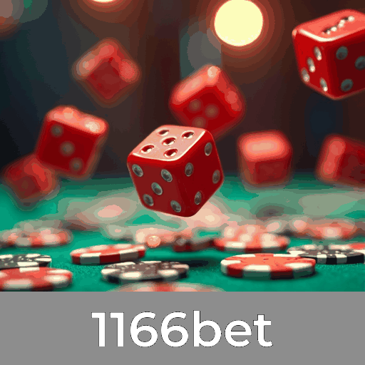 1166bet: Slots com Prêmios, Mesa Estratégica, Dealer Ao Vivo